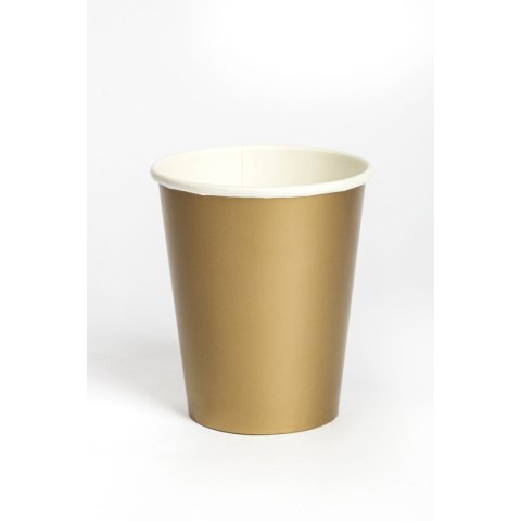 Kubek jednorazowy maki papier 250ml Pol-mak (km02)