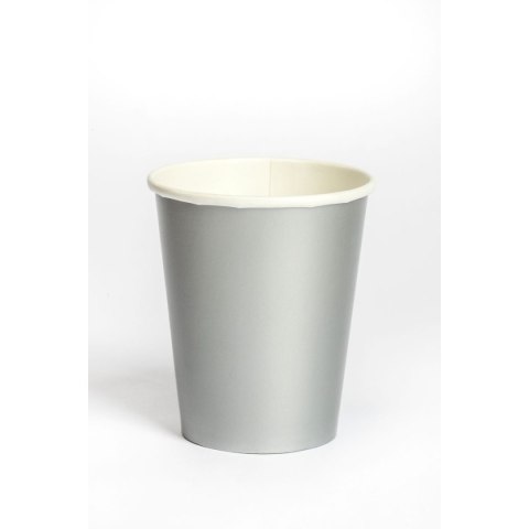 Kubek jednorazowy maki papier 250ml Pol-mak (km02)