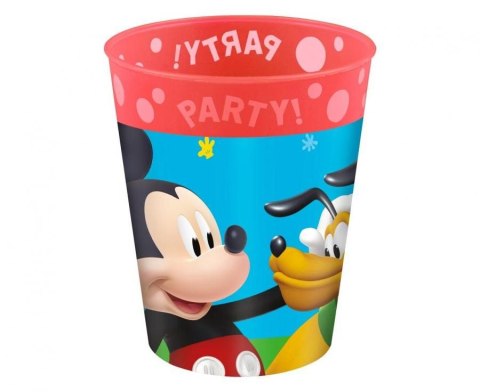 Kubek wielokrotnego użytku wielokrotnego użytku Mickey 250ml Godan (96247)