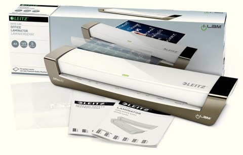 Laminator iLAM Office A3 srebrny Leitz (72530084)