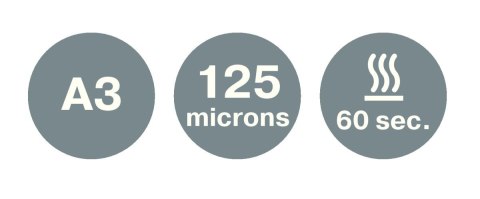 Laminator iLAM Office A3 srebrny Leitz (72530084)