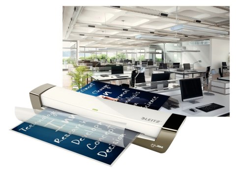 Laminator iLAM Office A3 srebrny Leitz (72530084)