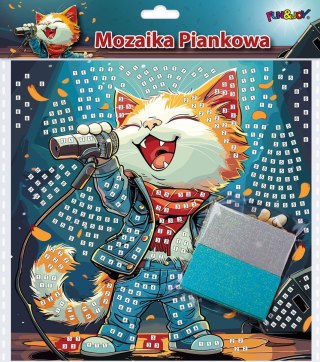 Mozaika kot śpiewa Fun&Joy