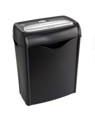 Niszczarka czarny Wallner