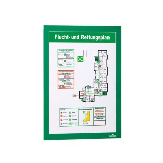 Ramka do katalogowania A4 Durable (487205)