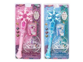 Różdżka z koroną, światło Bigtoys (BZP8520)