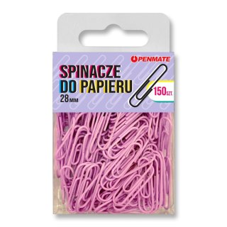 Spinacze standard 28mm 150 szt