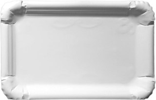 Tacka tektura 250 szt 130mm x 200mm Lila