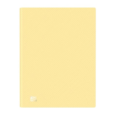 Teczka ofertowa Urban pastel A4 kolor: mix 20 kieszeni Oxford (400187643)