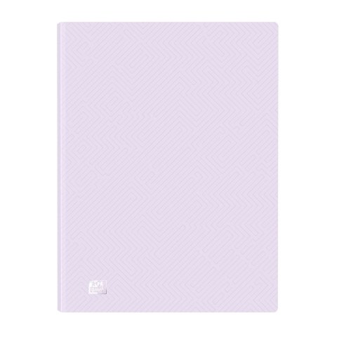 Teczka ofertowa Urban pastel A4 kolor: mix 20 kieszeni Oxford (400187643)