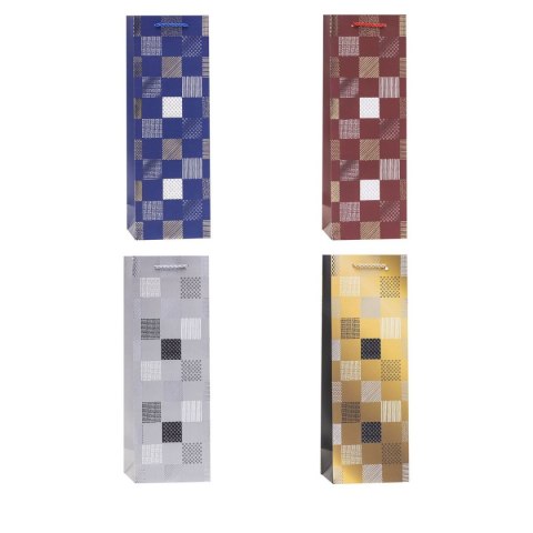 Torba prezentowa A4 Rozette (TBG-23162-HS-BB)