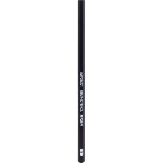 Węgiel rysunkowy Węgiel artystyczny czarny, w ołówku 12 szt Happy Color (MG AWP357D1)