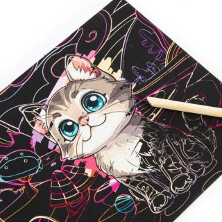 Wydrapywanka Kotki Kidea (WKPKA)