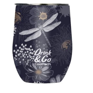 Bidon Cool Pack kUBEK TERMICZNY MORAY 350ml Patio (Z22926)