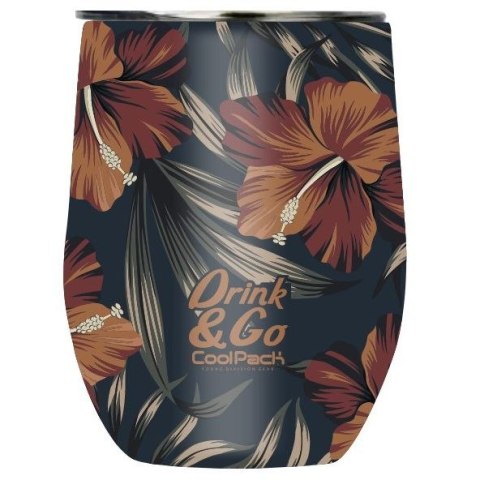 Bidon Cool Pack kUBEK TERMICZNY Rio 350ml Patio (Z22928)