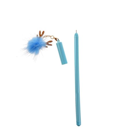 Długopis świąteczny z zawieszką wkład czarne Arpex (BN6532)