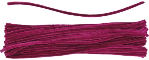 Drucik Craft-Fun Series kreatywny kolor: fuksja 300mm 50 szt Titanum (T3702)