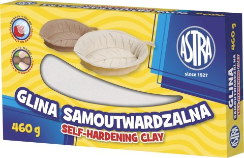 Glinka biała 460g Astra (83810908)