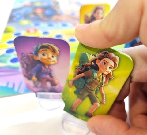 Gra planszowa górska wyprawa Multigra