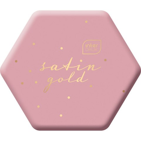Gumka do mazania SATIN GOLD 20 szt Interdruk (IGUMKASG)
