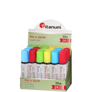 Klej w płynie 30ml Titanum (30P)