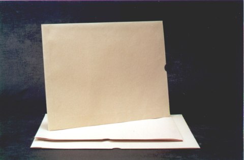 Koperta RTG RTG [mm:] 370x370 A&G Koperty (2410) 250 sztuk