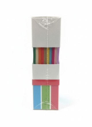 Koperta kolorowa mix [mm:] 120x195 Pol-mak (KLO_OGKO) 100 sztuk