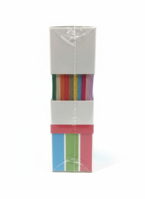 Koperta kolorowa mix [mm:] 120x195 Pol-mak (KLO_OGKO) 100 sztuk