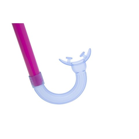 Maska pływacka Zestaw Do Nurkowania Maska, Rurka, Płetwy Zielony Best Way (11389)