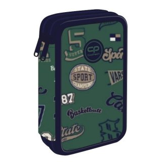 Piórnik CoolPack Jumper 2 AMERICAN RETRO Patio (F066901)