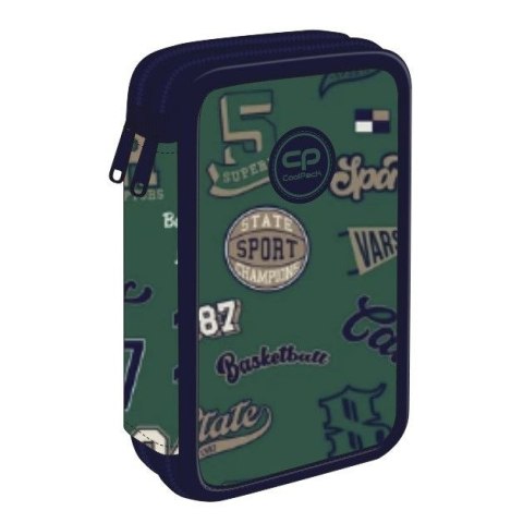 Piórnik CoolPack Jumper 2 AMERICAN RETRO Patio (F066901)