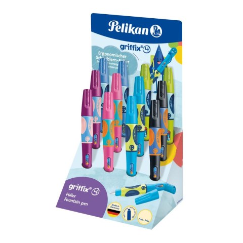 Pióro wieczne Griffix 605373 Pelikan (400191978)