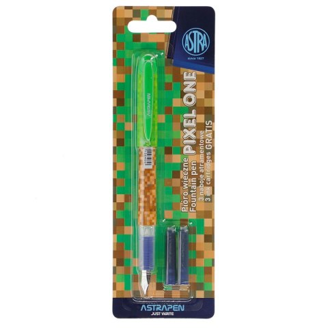 Pióro wieczne pley one Zenith (203120012)