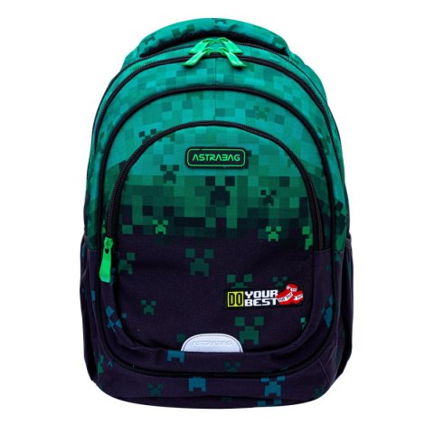Plecak Astrabag Do your best Astra (502025016)
