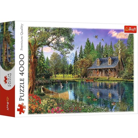 Puzzle 4000 el. Trefl (45005)