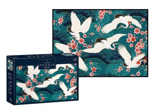 Puzzle Secret Garden 2 PUZZLE 1000 1000 el. Interdruk (5902277326157)