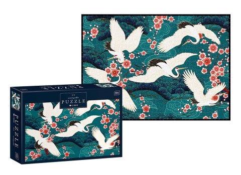 Puzzle Secret Garden 2 PUZZLE 1000 1000 el. Interdruk (5902277326157)