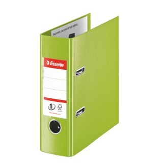 Segregator dźwigniowy No.1 Power A5 75mm zielony Esselte (468660)