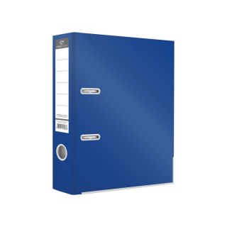 Segregator ringowy A4 75mm niebieski Interdruk (5902277275769)