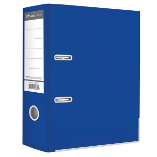 Segregator ringowy A4 75mm niebieski Interdruk (5902277275769)