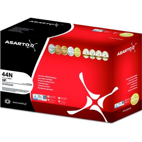 Toner alternatywny HP czarny Asarto (AS-LHF244N)