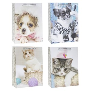 Torba prezentowa A3 [mm:] 310x400x 120 Rozette (TD-23126-A3 (31x40x12))