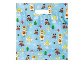 Torba prezentowa Boże Narodzenie [mm:] 290x320x 80