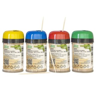 Wykałaczka 300 szt Godan (HQ0085)