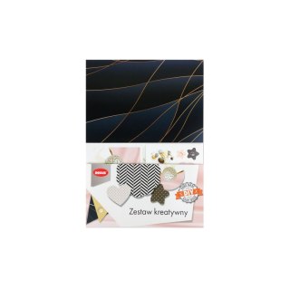 Zestaw kreatywny Geometryczny Rexus (41102437)