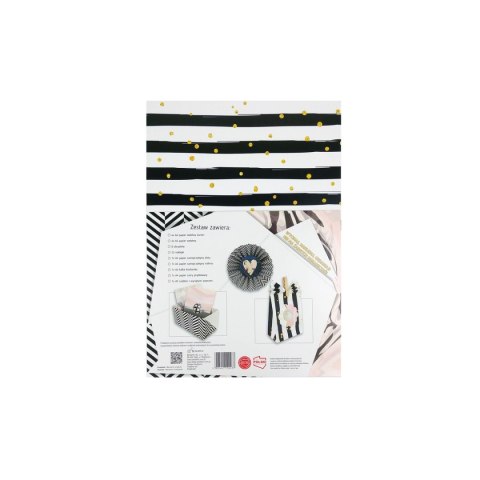 Zestaw kreatywny Geometryczny Rexus (41102437)