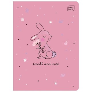 Zeszyt A5 16k. 70g krata Interdruk (ZE16KFK)