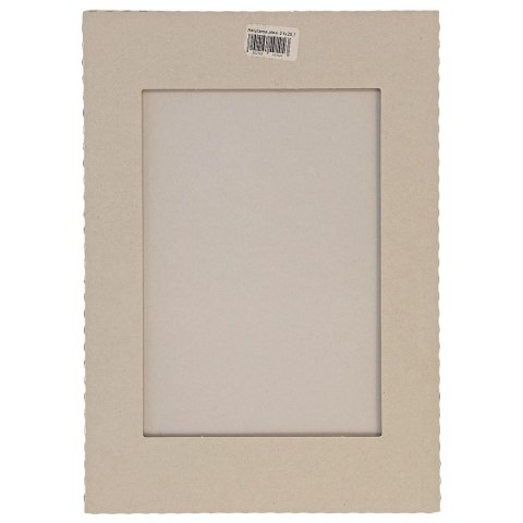 Antyrama plexi plexi [mm:] 210x297 Raw-West