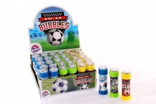 Bańki mydlane 55 ml Piłka Nożna Mega Creative (468174)