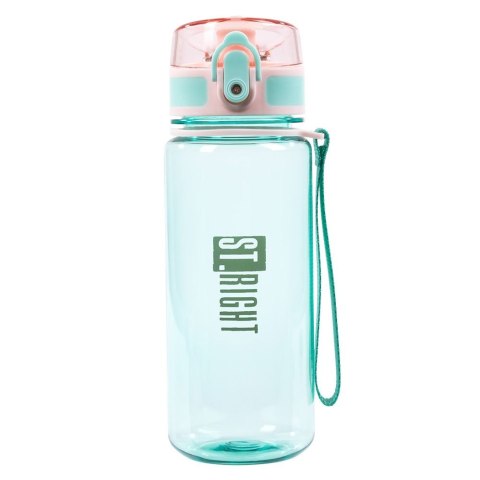 Bidon różowo-miętowy 500 ml 500ml St.Majewski